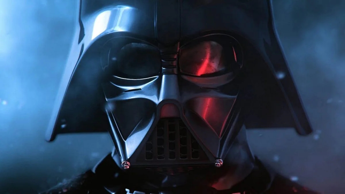 Torta Star Wars Darth Vader e spada laser vegana, senza glutine