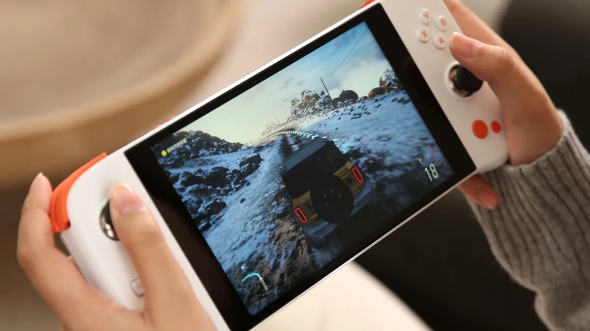 Ayaneo Next Lite è il primo PC console portatile non di Valve con installato SteamOS