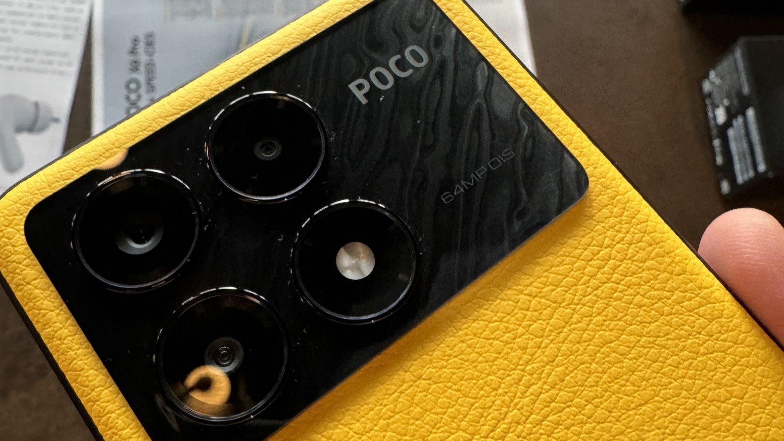 POCO X6 Pro: abbiamo provato il nuovo smartphone Android di fascia media che punta sulla potenza