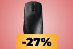 Il mouse Corsair M75 AIR è ora al prezzo minimo storico su Amazon - Notizia