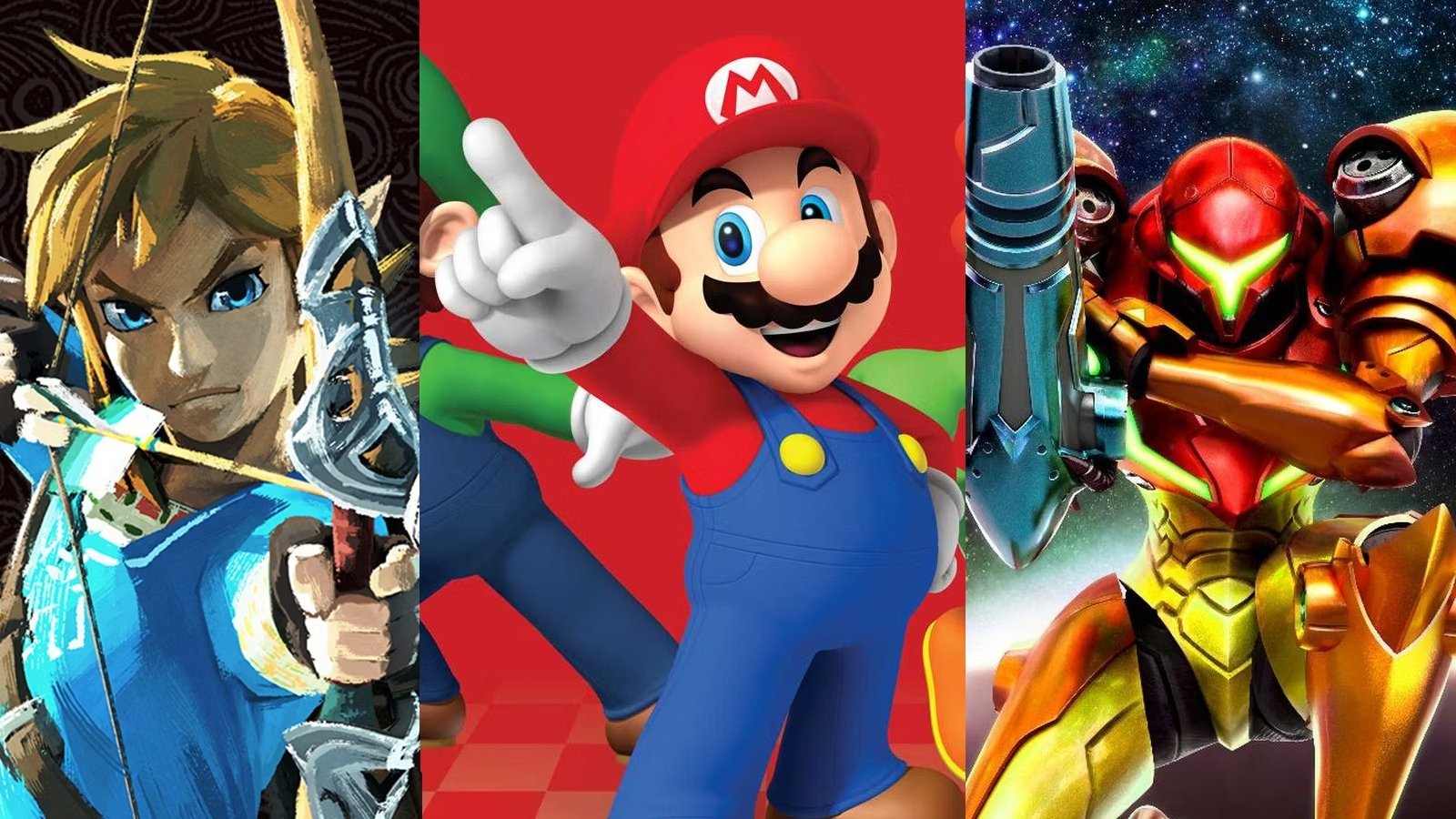 Nintendo sta negoziando con tre studi esterni per dei giochi basati sulle sue IP, per un report