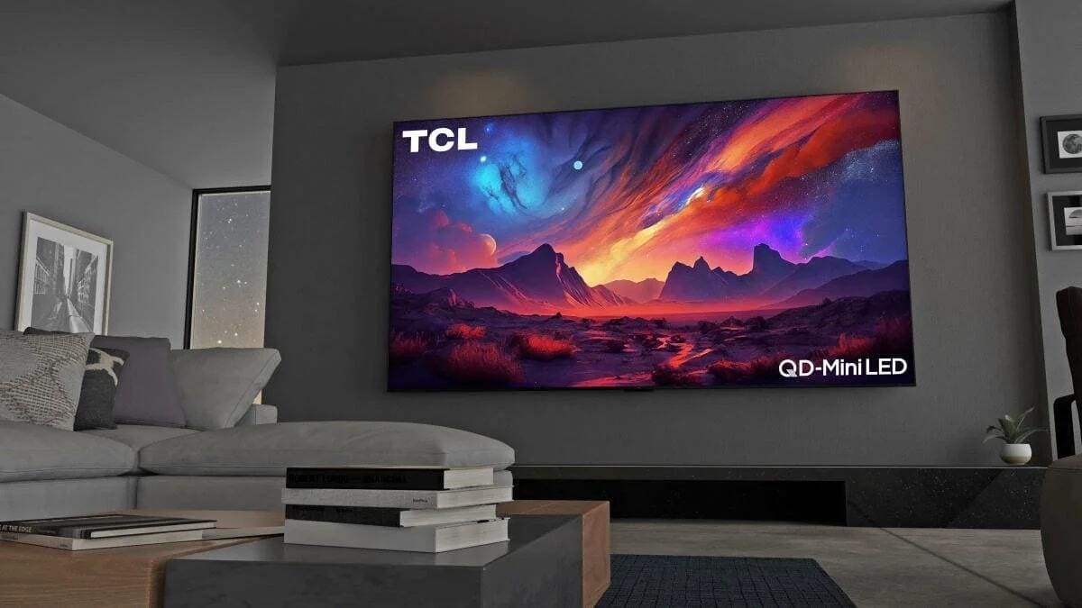 TCL: nuovi TV con QD-Mini LED e altre novità annunciate al CES 2024