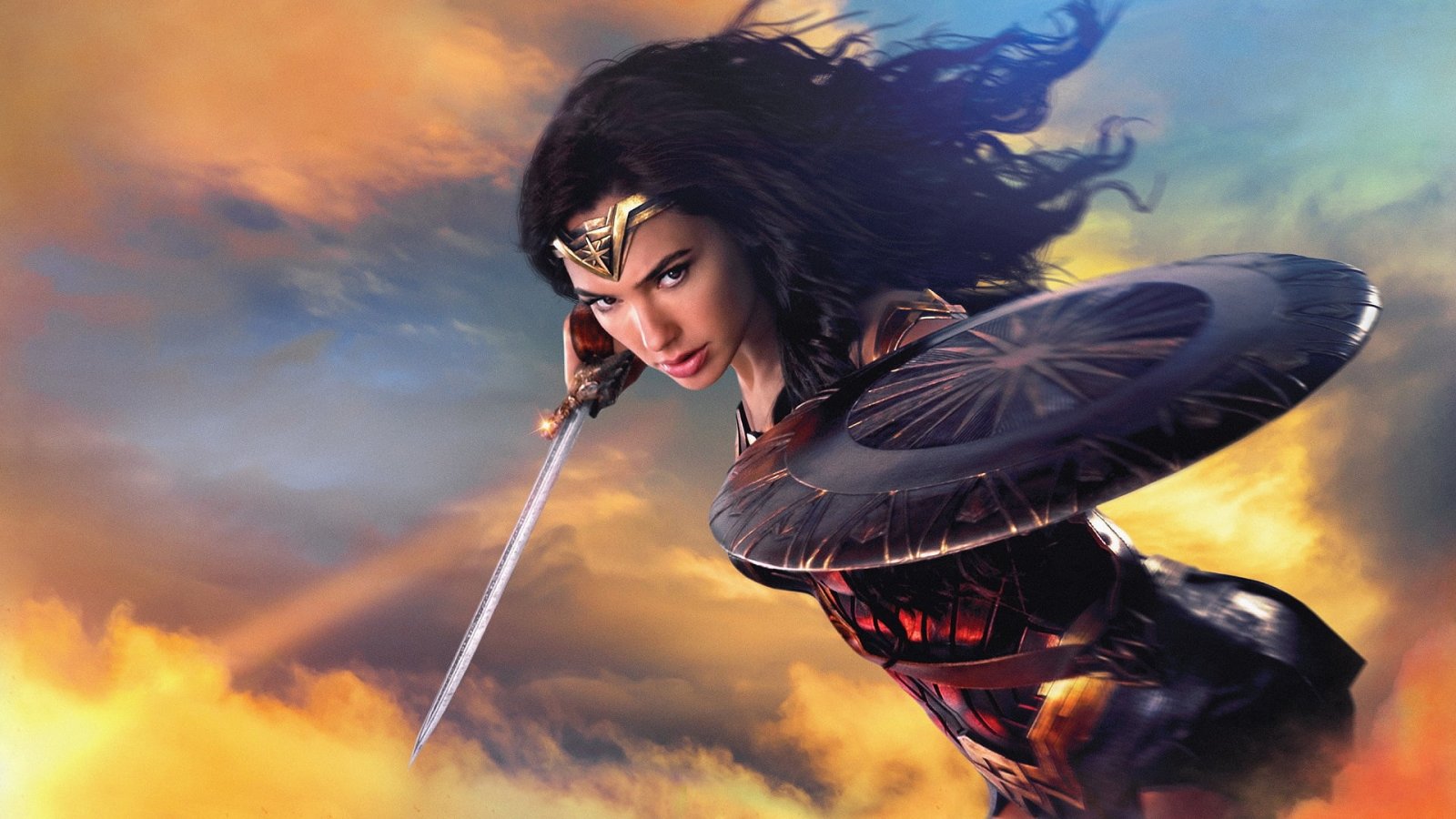 Wonder Woman, Jack Sparrow e gli altri: dieci anni di cosplay per Alyson Tabbitha