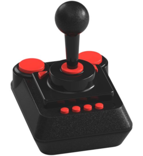 Il Joystick sembra davvero ben fatto
