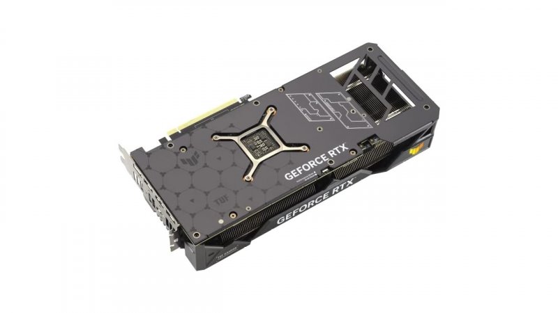 ASUS TUF Gaming NVIDIA GeForce RTX 4070 Ti OC