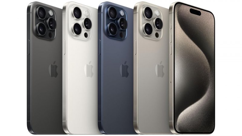 Apple iPhone 15 Pro Max Apple iPhone 15 Pro Max