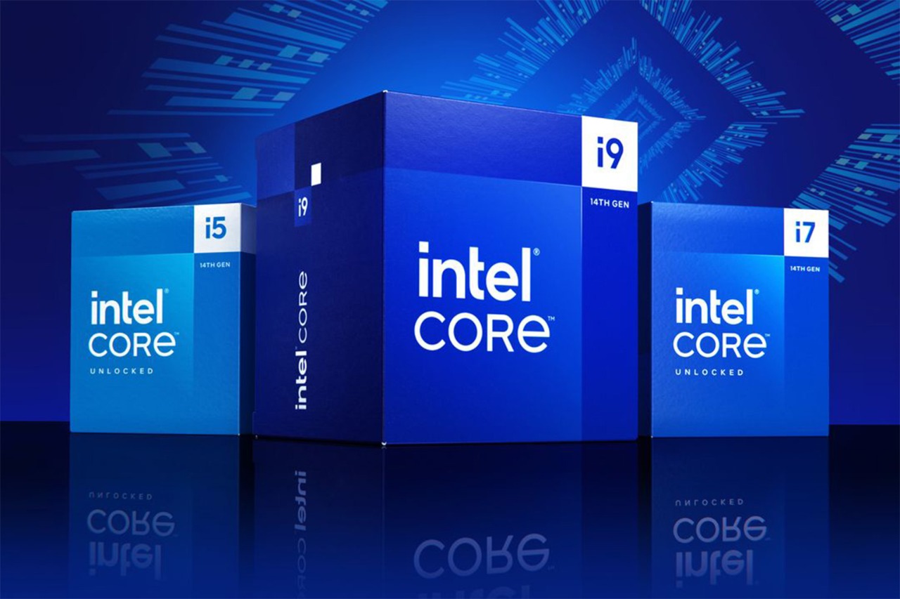 Intel presenta le CPU desktop di quattordicesima generazione non K: dai Core i9 fino ai Core i3