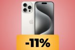Apple iPhone 15 Pro Max da 256 GB è di nuovo al prezzo minimo storico su Amazon Italia - Notizia