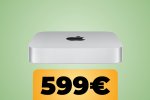 Apple Mac mini con chip M2 da 8+256GB in sconto su Amazon Italia - Notizia