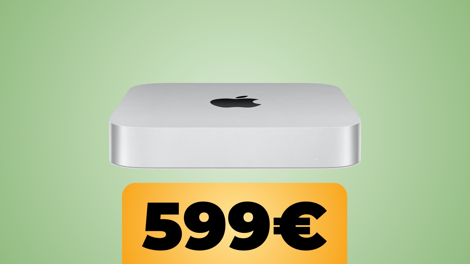 Apple Mac mini con chip M2 da 8+256GB in sconto su Amazon Italia