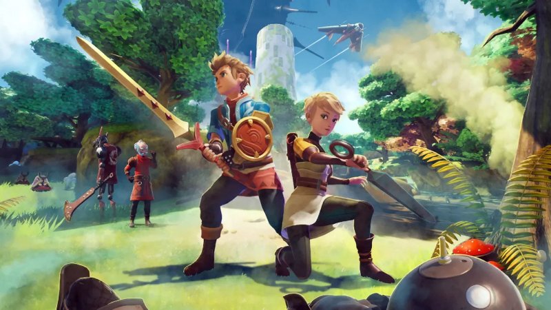 Oceanhorn 2: Knights of the Lost Realm è stato senza dubbio uno dei giochi più rappresentativi al lancio di Apple Arcade Oceanhorn 2: Knights of the Lost Realm è stato senza dubbio uno dei giochi più rappresentativi al lancio di Apple Arcade