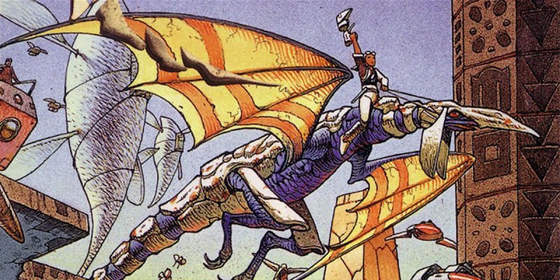 Panzer Dragon Panzer Dragon
