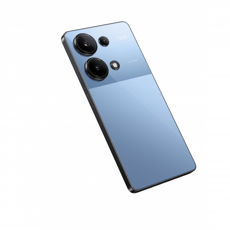 Poco M6 Pro Poco M6 Pro