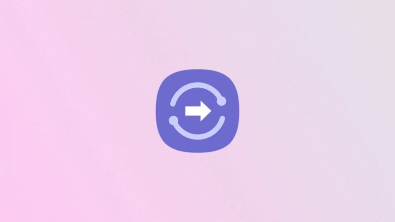 The Quick Share icon