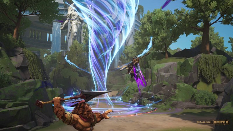Hi-Rez Studios è determinata a rispettare il tempo e i soldi spesi dai giocatori novizi e veterani all'interno del primo SMITE nonostante l'impossibilità di trasferire molti cosmetici da un gioco all'altro Hi-Rez Studios è determinata a rispettare il tempo e i soldi spesi dai giocatori novizi e veterani all'interno del primo SMITE nonostante l'impossibilità di trasferire molti cosmetici da un gioco all'altro