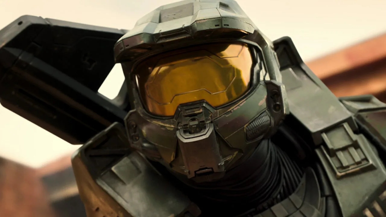 La serie televisiva di Halo è arrivata su Netflix, ma non in Italia