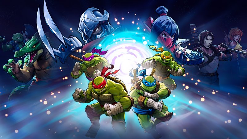 TMNT Splintered Fate, uno degli ultimi arrivi su Apple Arcade TMNT Splintered Fate, uno degli ultimi arrivi su Apple Arcade