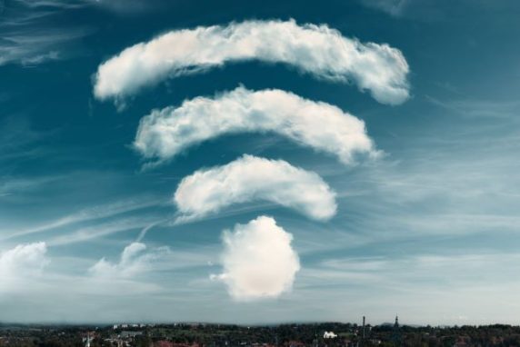 Wi-Fi 7 offers a throughput of 46 Gbps