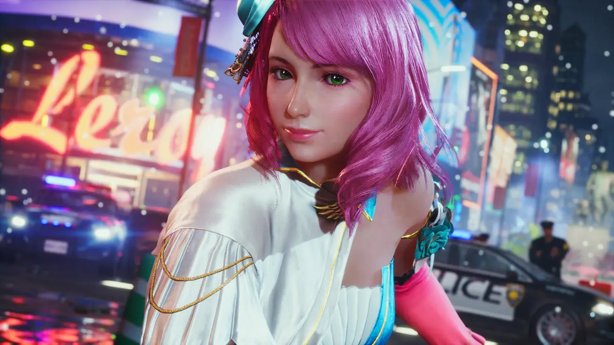 Pro player di Tekken 8 arriva al grado massimo giocando bendato, ma non mancano le critiche
