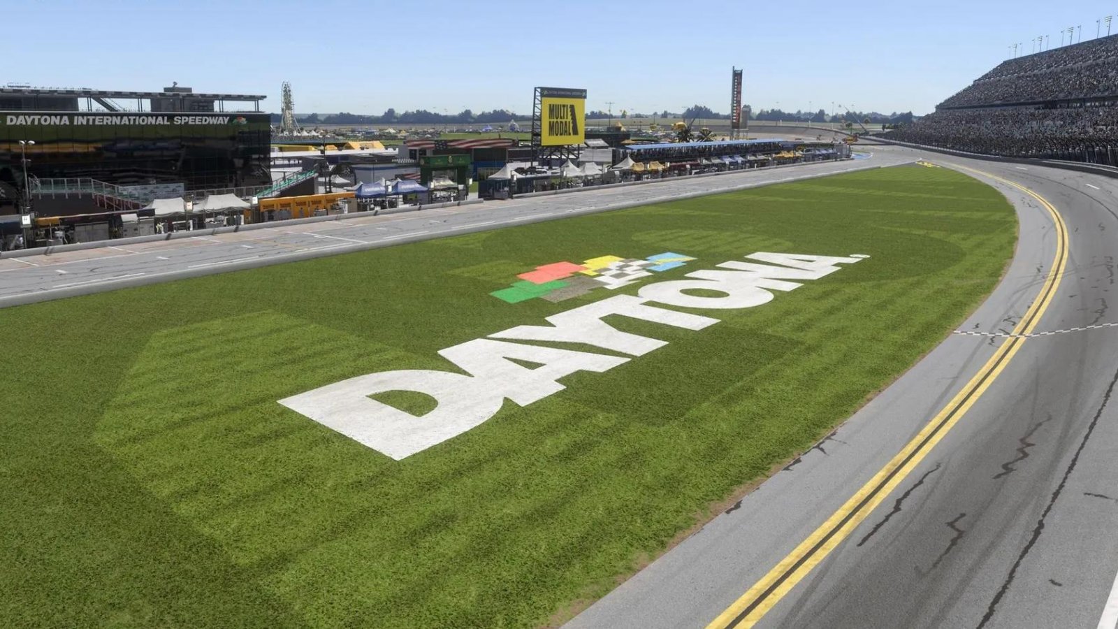 Forza Motorsport: l'Update 4 aggiunge il circuito di Daytona e altro