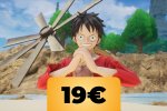 One Piece Odyssey per PlayStation 4 e PlayStation 5 in sconto su Amazon al prezzo minimo - Notizia