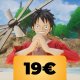 One Piece Odyssey per PlayStation 4 e PlayStation 5 in sconto su Amazon al prezzo minimo