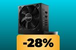 be quiet! System Power 9 in sconto al prezzo minimo storico su Amazon - Notizia
