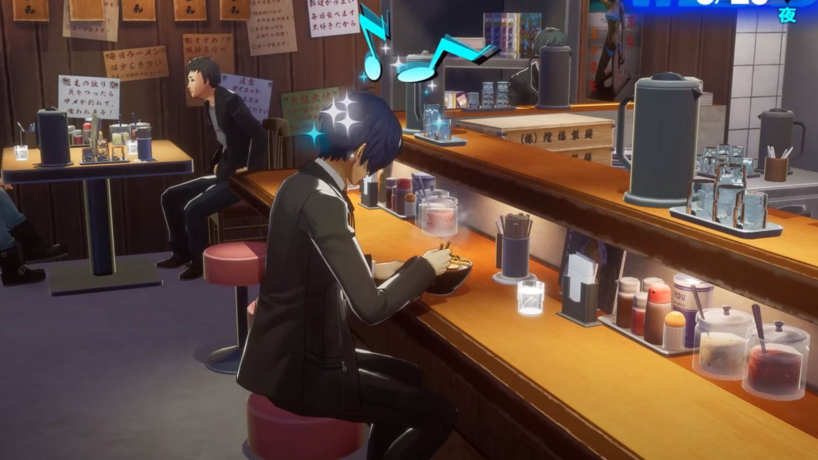 Persona 3 Reload, un trailer presenta le strutture urbane presenti nel gioco