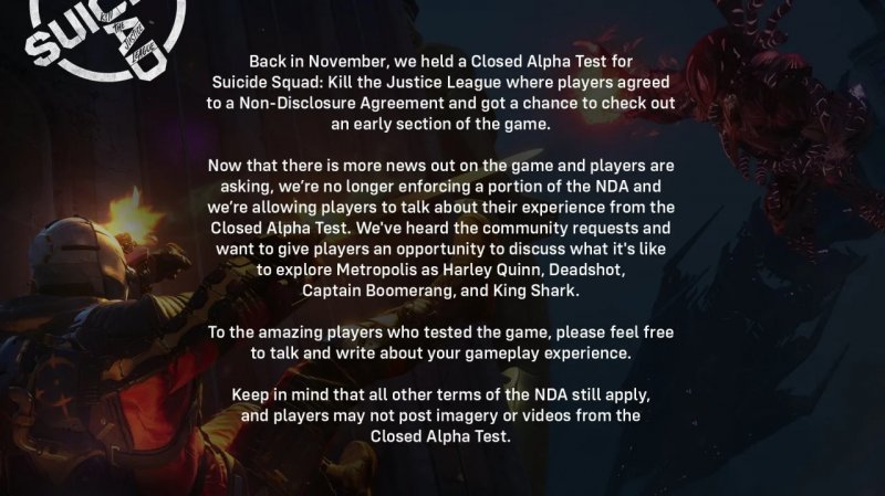Rocksteady Statement Rocksteady Statement