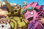 Sand Land: un teaser trailer per l'anime dall'autore di Dragon Ball in arrivo su Disney+ - Notizia