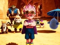 Sand Land: dal manga al videogioco passando per l'anime