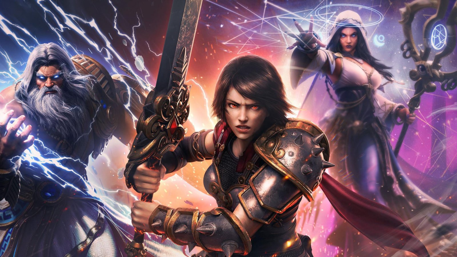 Hi-Rez Studios sta licenziando per contrastare una situazione difficile, a causa di Smite 2