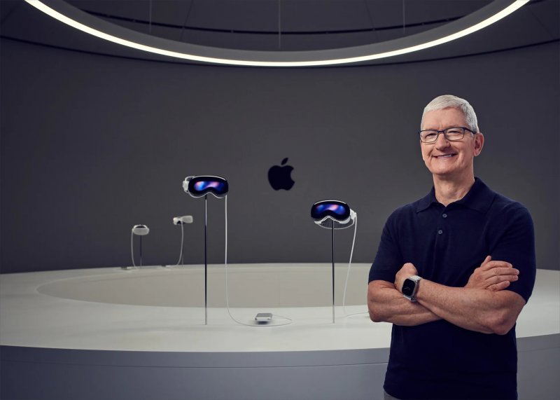 The hardware specs and software of the Apple Vision Pro are above average which could justify the high cost of $3,499