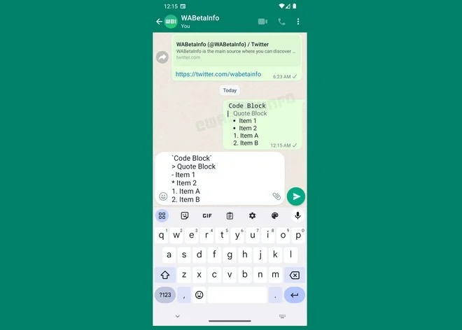 WhatsApp si aggiorna con la nuova funzione per creare Sticker