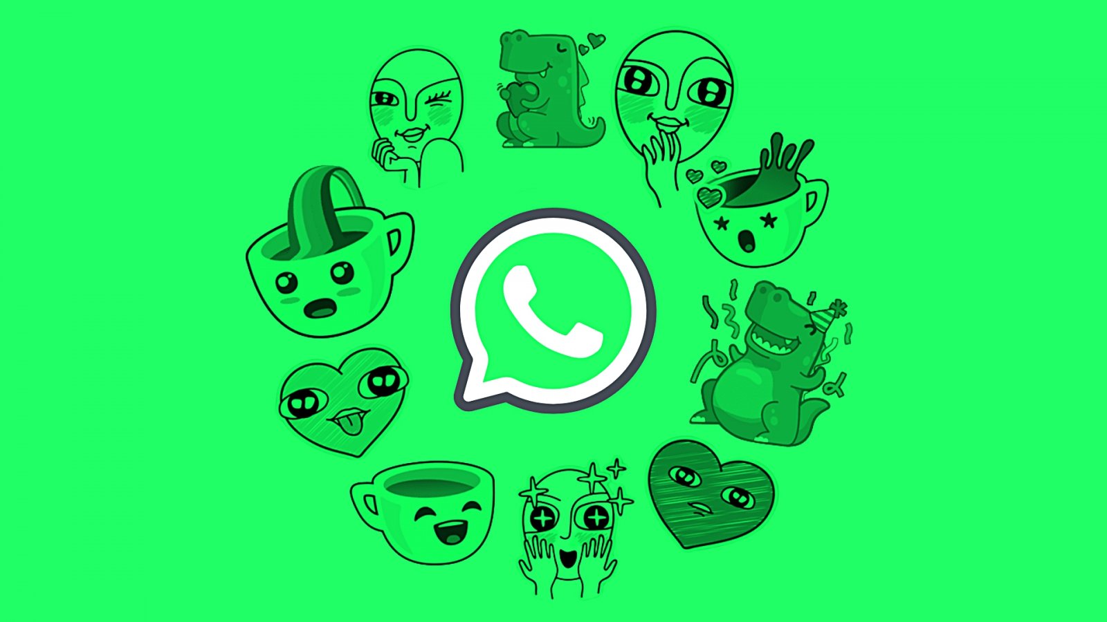 WhatsApp introduce alla chat variazioni 'estetiche' per Android e iOS