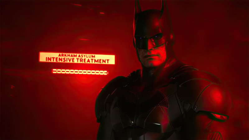 Batman in Suicide Squad: Kill the Justice League Batman in Suicide Squad: Kill the Justice League