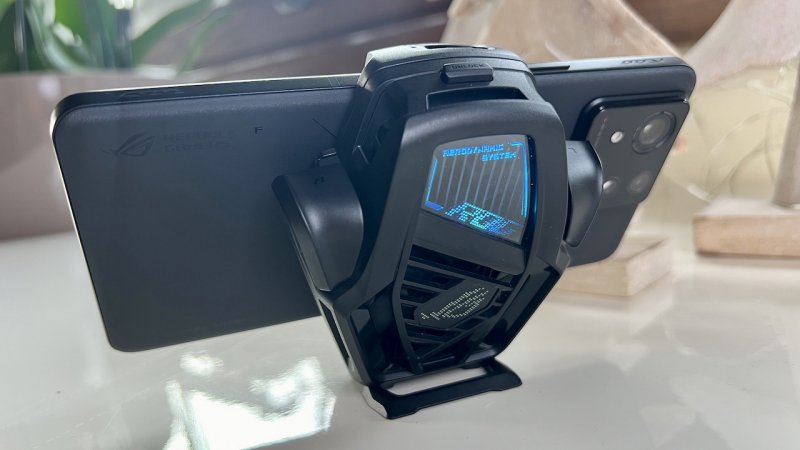 L'AeroActive Cooler X è compreso nella confezione della Pro Edition