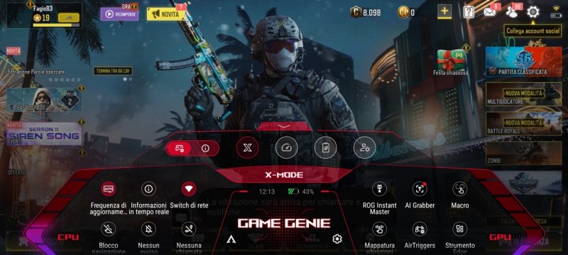 Ancora una volta la suite di ASUS dedicata ai videogiochi brilla per completezza