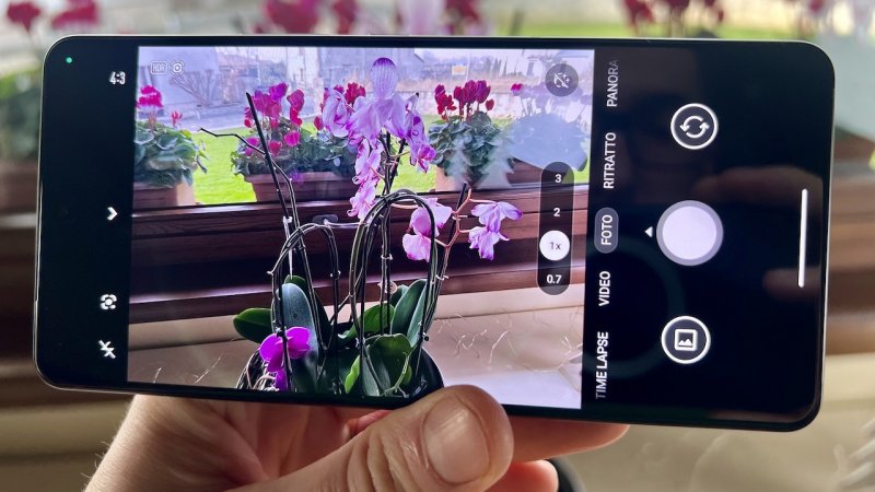 Le fotocamere di ROG Phone 8 Pro hanno subito un doveroso upgrade
