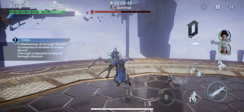 Devil May Cry: Peak of Combat