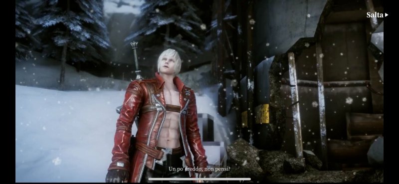 Devil May Cry: Peak of Combat