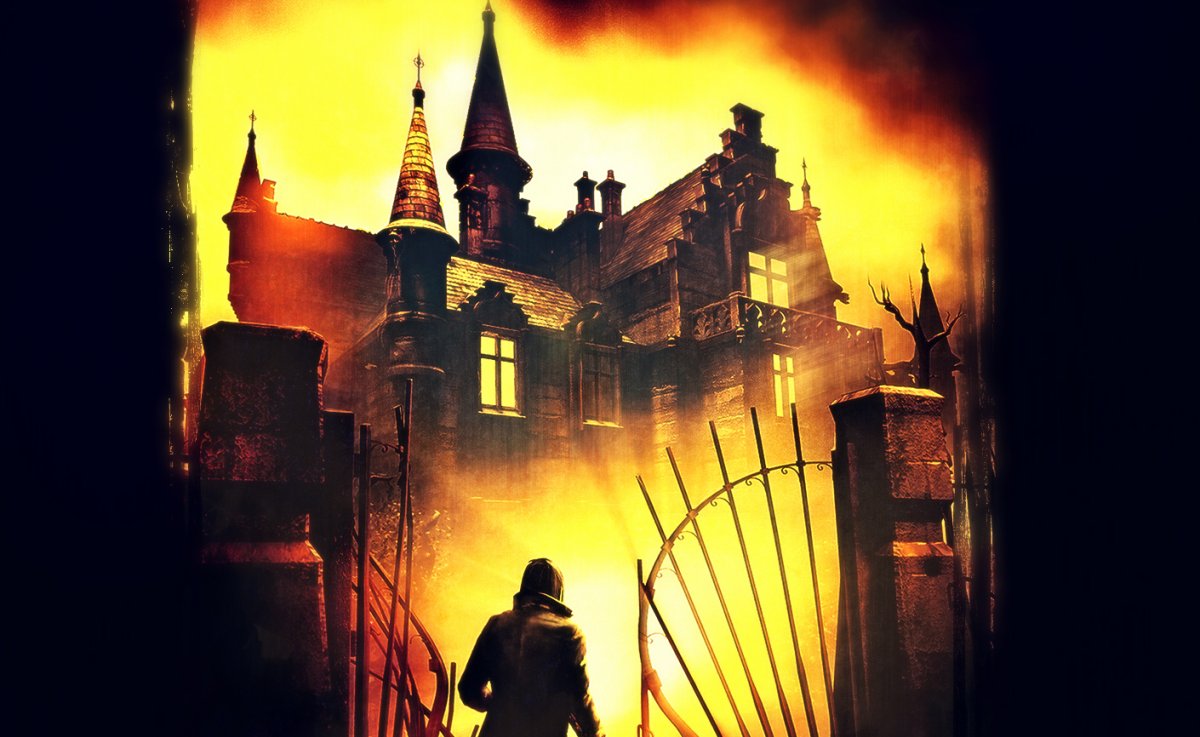 ужасы на playstation