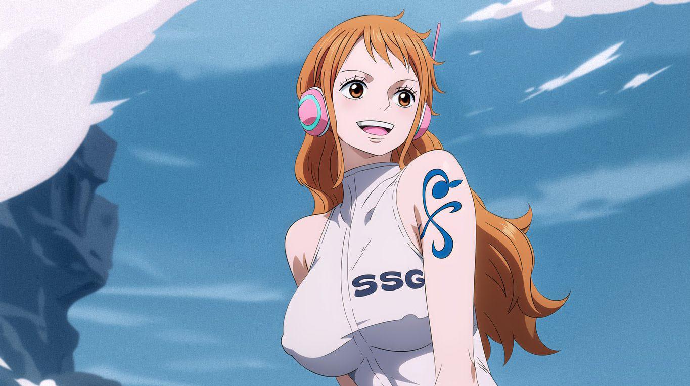 One Piece, il cosplay di Nami da yakitsvne è in perfetto stile Egghead
