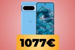 Google Pixel 8 Pro in sconto al prezzo minimo storico su Amazon Italia - Notizia