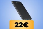 Power Bank da 26.800mAh in sconto al prezzo minimo con questo coupon su Amazon Italia - Notizia