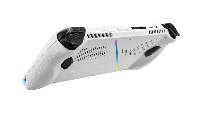 ASUS ROG Ally con AMD Ryzen Z1 ASUS ROG Ally con AMD Ryzen Z1