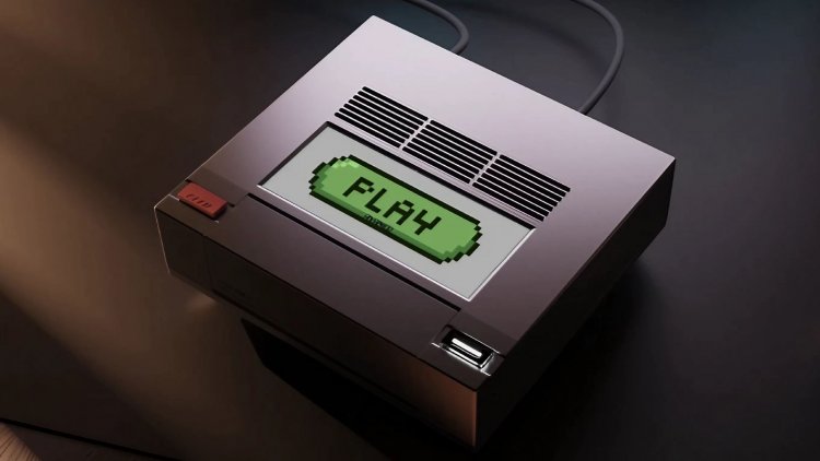 AYANEO AM02 Retro Mini, data di uscita e dettagli per il mini PC ...