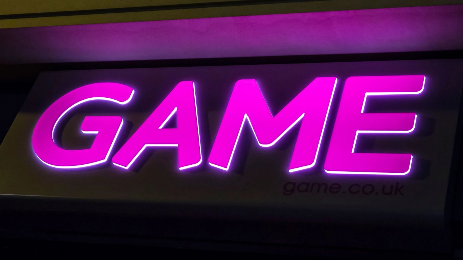 Giochi usati: la catena inglese GAME interromperà le permute, riferisce lo staff