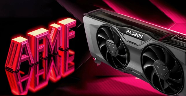 Radeon AFMF: frame generation for (almost) everyone!