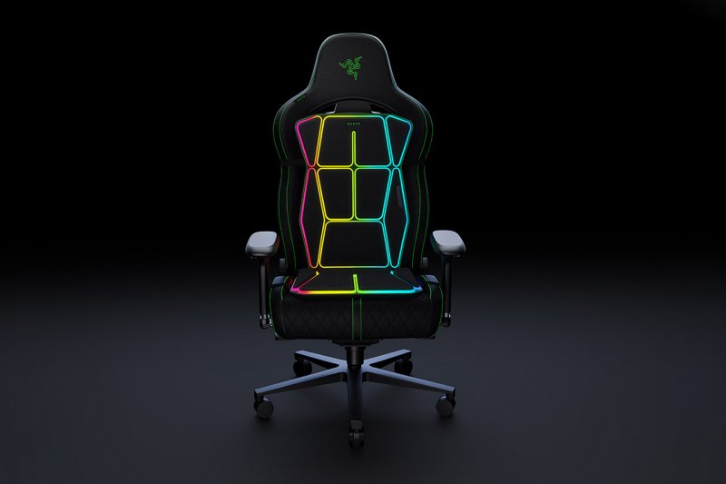 Razer ha mostrato il futuro dell'immersività con Project Esther